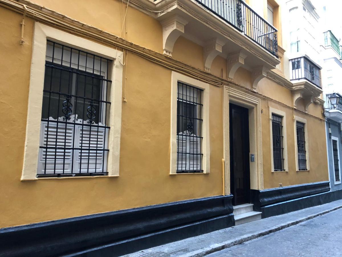 Precioso Duplex En El Corazon De Cadiz Διαμέρισμα Εξωτερικό φωτογραφία