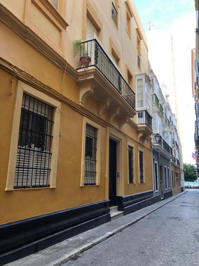 Precioso Duplex En El Corazon De Cadiz Διαμέρισμα Εξωτερικό φωτογραφία