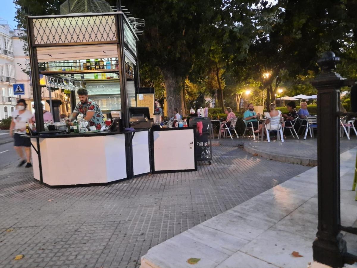 Precioso Duplex En El Corazon De Cadiz Διαμέρισμα Εξωτερικό φωτογραφία