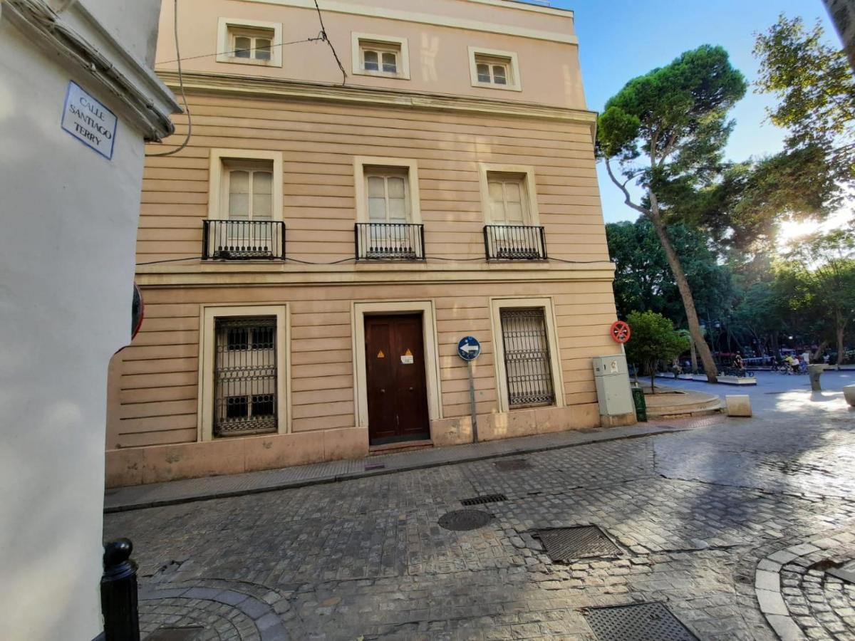 Precioso Duplex En El Corazon De Cadiz Διαμέρισμα Εξωτερικό φωτογραφία