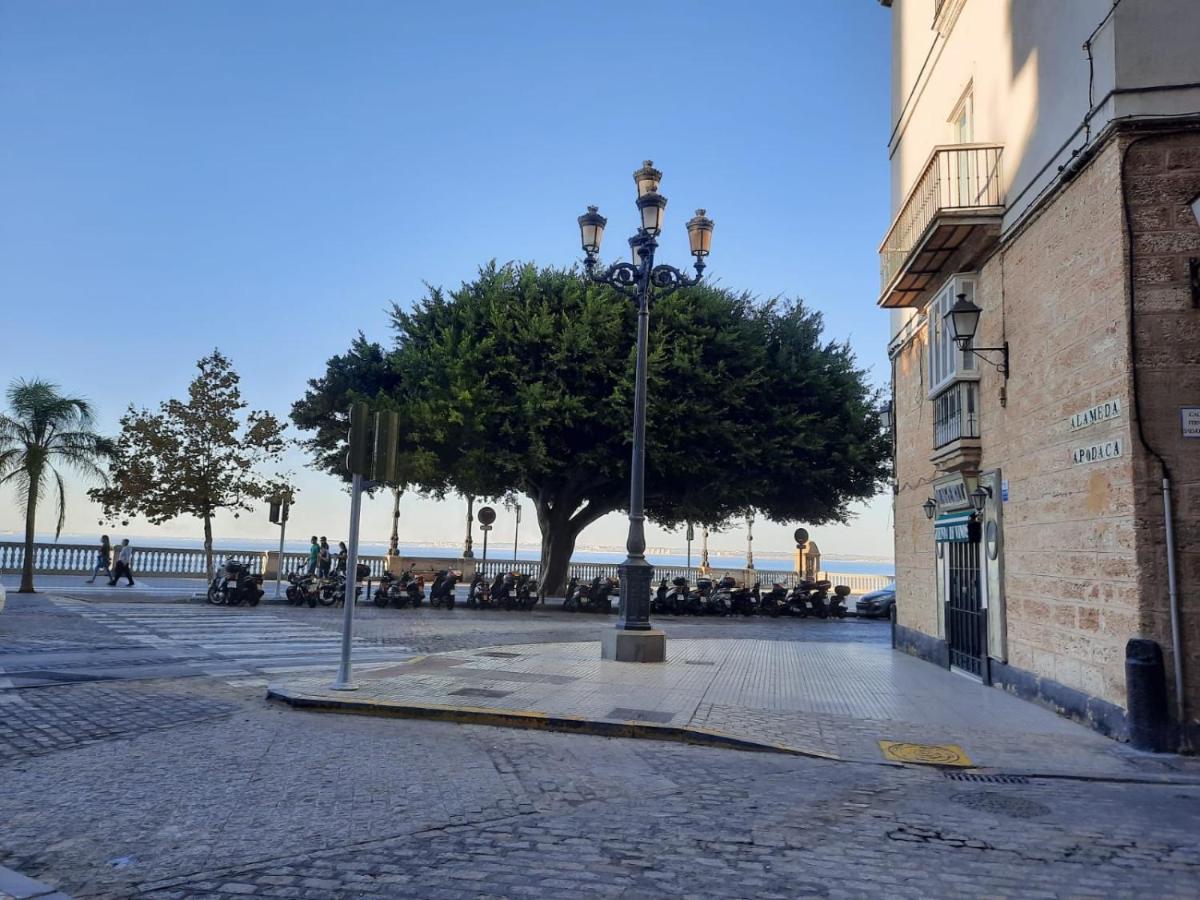 Precioso Duplex En El Corazon De Cadiz Διαμέρισμα Εξωτερικό φωτογραφία