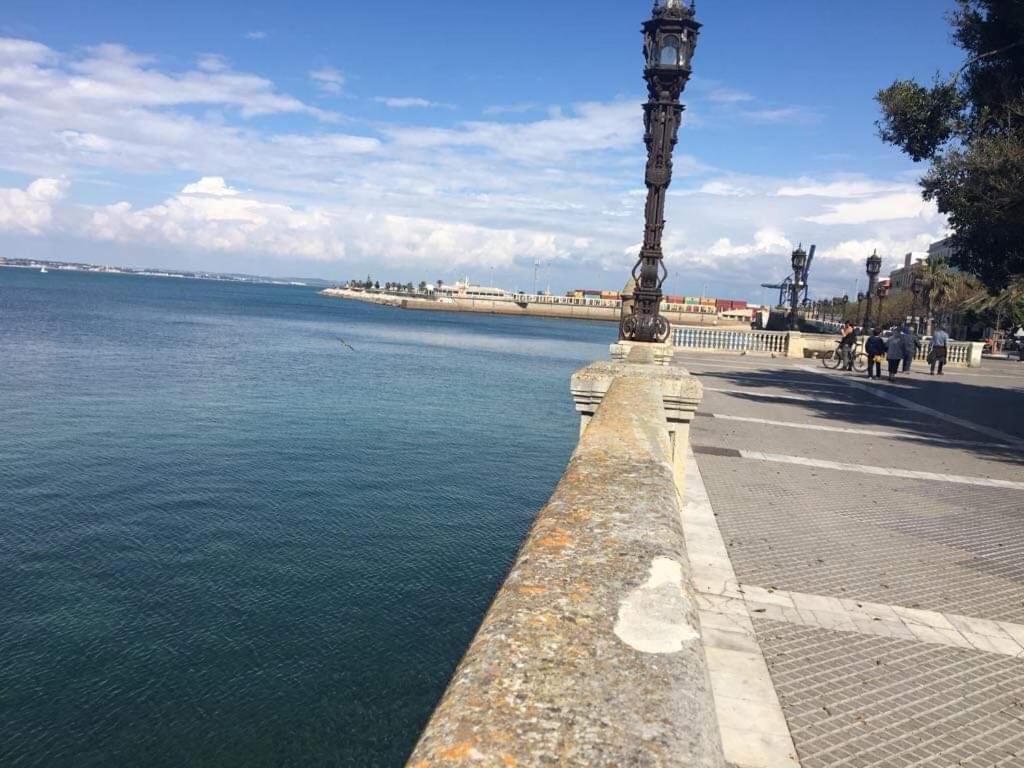 Precioso Duplex En El Corazon De Cadiz Διαμέρισμα Εξωτερικό φωτογραφία